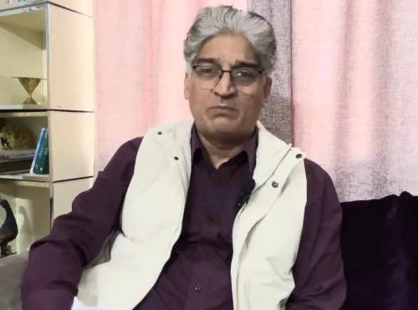 Matiullah Jan profession