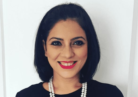 Mitali Mukherjee