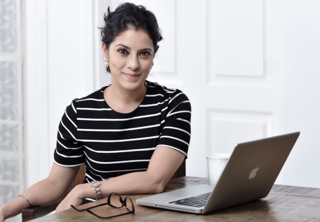 Mitali Mukherjee profession