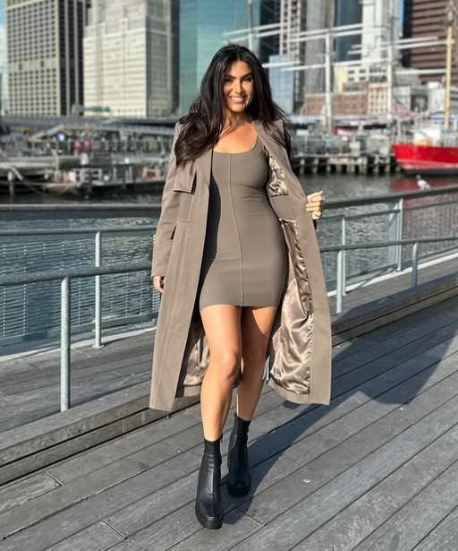 Molly Qerim height
