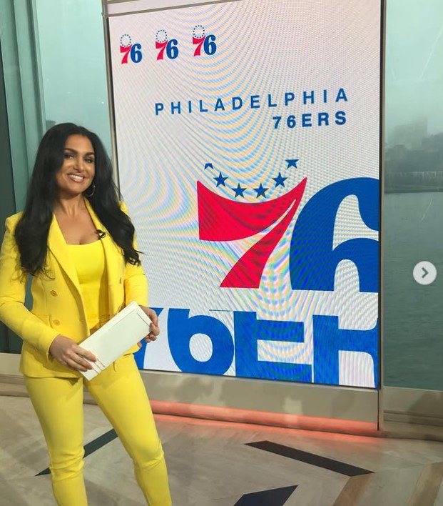 Molly Qerim profession