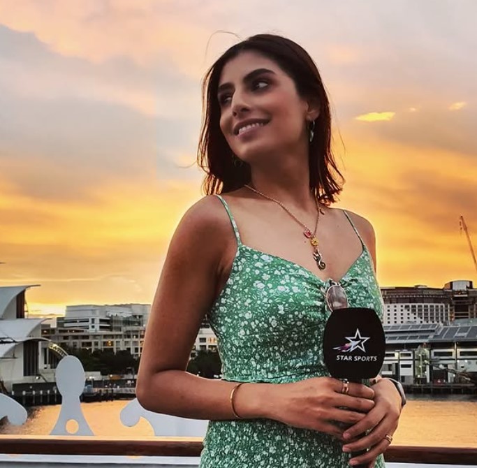 Nashpreet Kaur profession