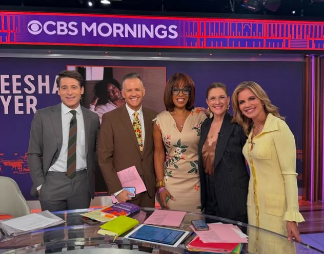 Natalie Morales career