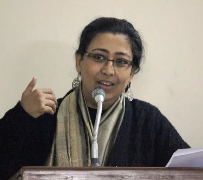 Nayana Dasgupta bio