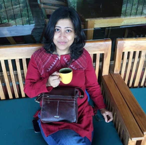 Nayana Dasgupta wiki