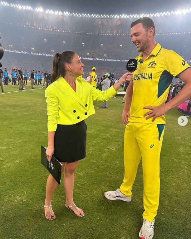 Neroli Meadows career