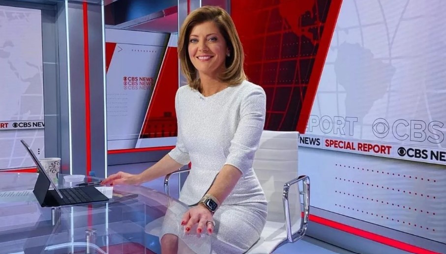 Norah O’Donnell career