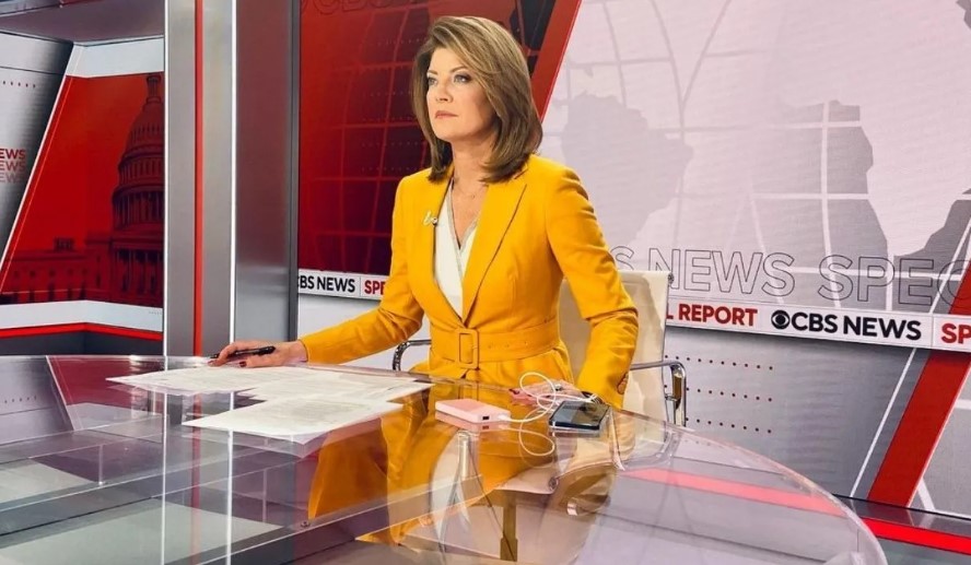 Norah O’Donnell profession