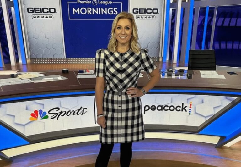 Rebecca Lowe Salary, Husband, Age, Height, Wiki, Net Worth