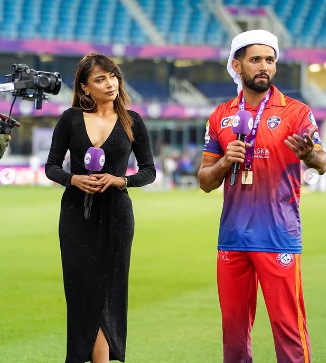 Ridhima Pathak career