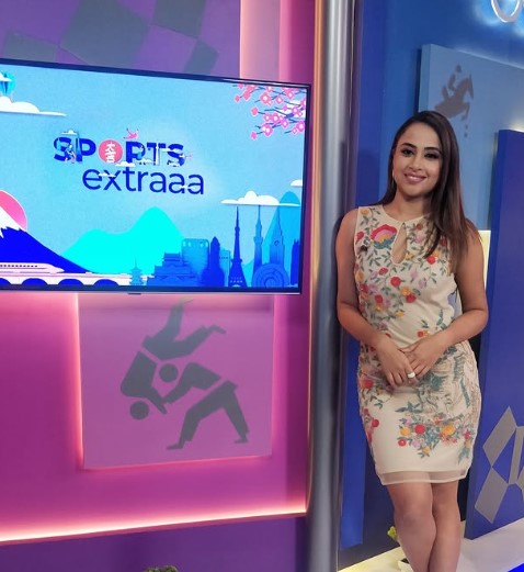 Ridhima Pathak profession