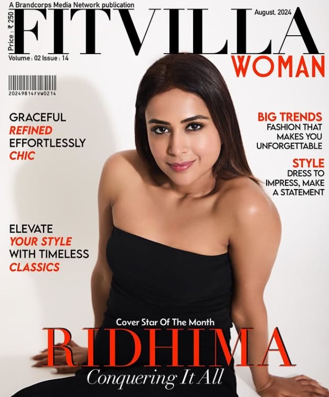 Ridhima Pathak wiki