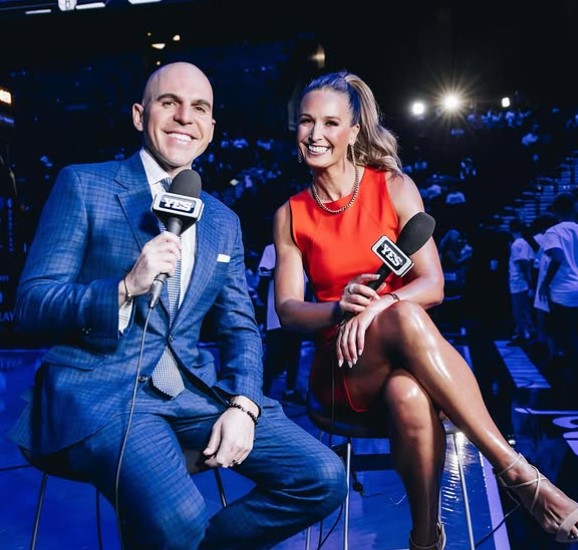 Sarah Kustok career