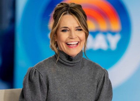 Savannah Guthrie