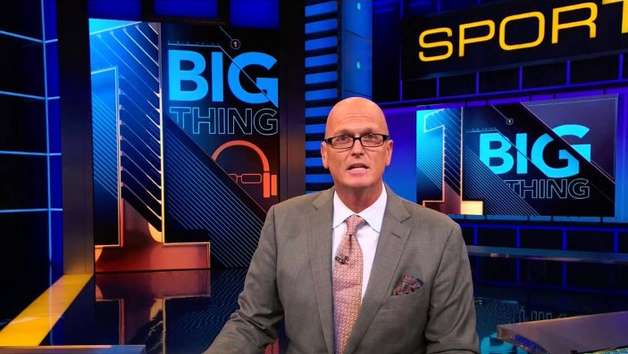 Scott Van Pelt age