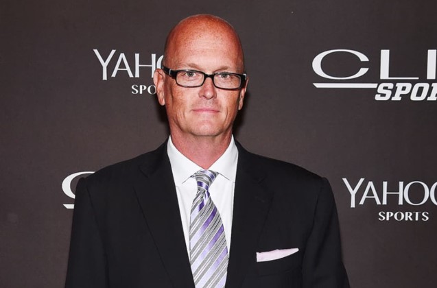Scott Van Pelt bio