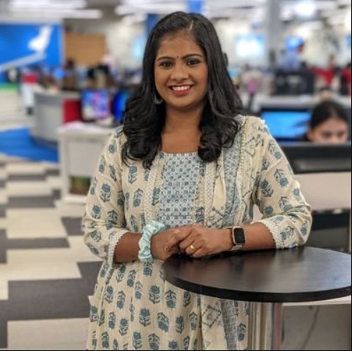 Shilpa Ranipeta wiki