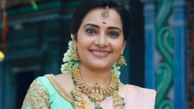 Shruthi Raj