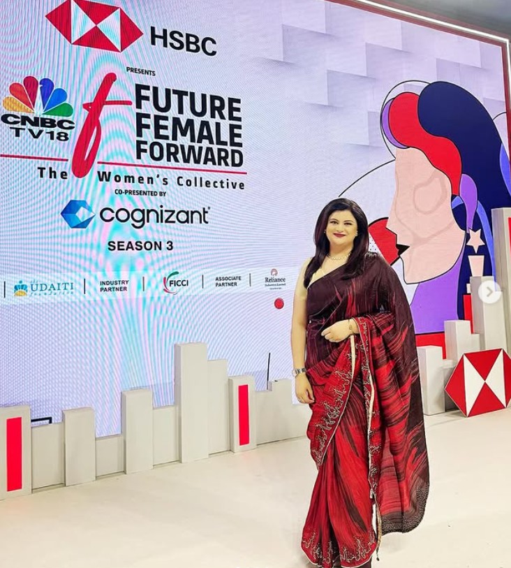 Shruti Mishra career