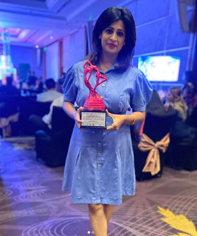 Shweta Bhattacharya height