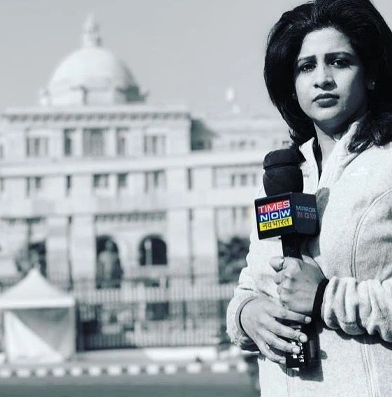 Shweta Bhattacharya profession