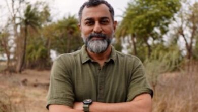 Sreenivasan Jain