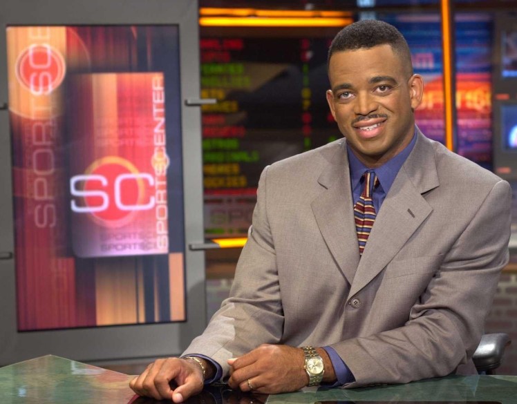 Stuart Scott career