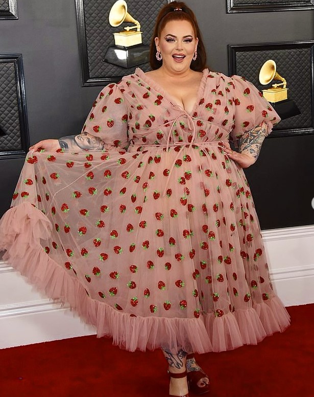 Tess Holliday height