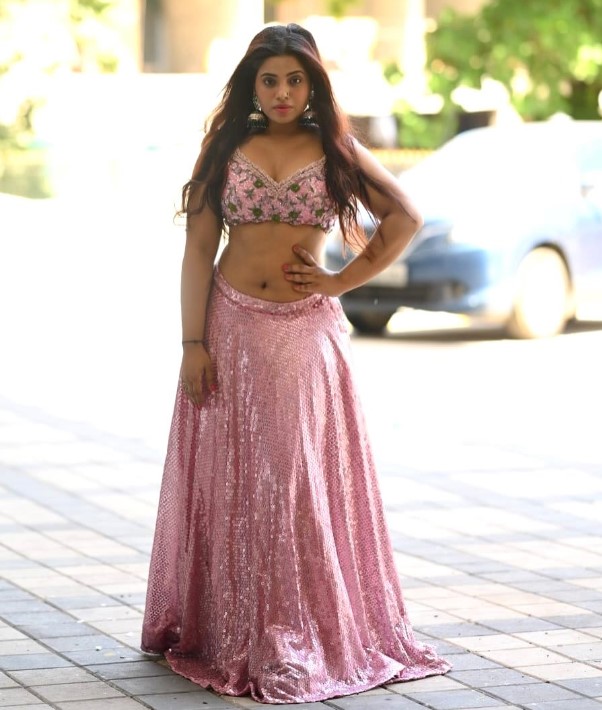 Aasma Syed height