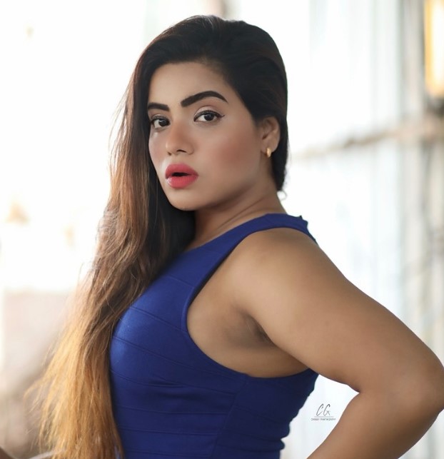 Aasma Syed wiki