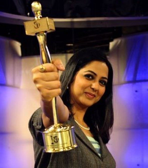 Afshan Anjum award