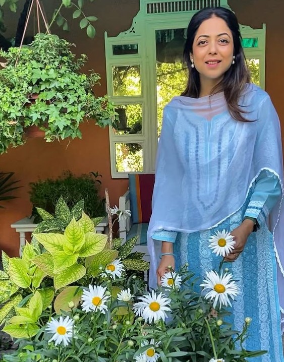 Afshan Anjum wiki