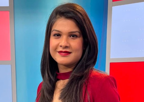Aishwarya Dubey