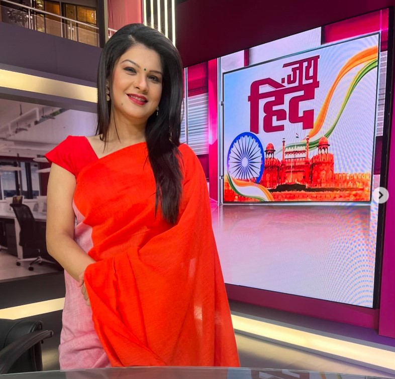 Aishwarya Dubey profession