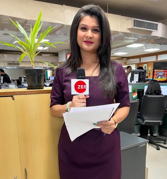 Aishwarya Dubey wiki