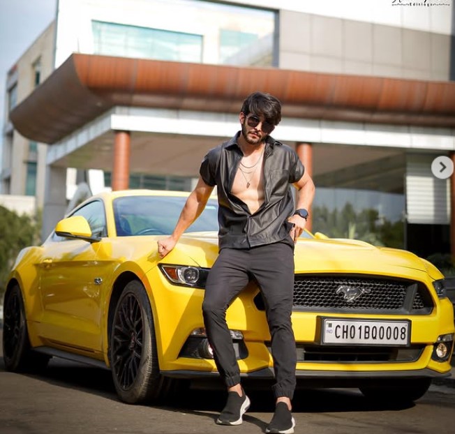 Amardeep Phogat height
