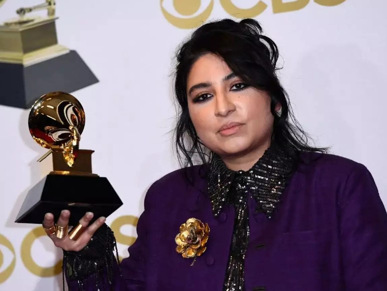 Arooj Aftab won Grammy Award