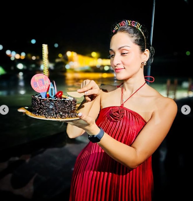 Arpita Arya wiki