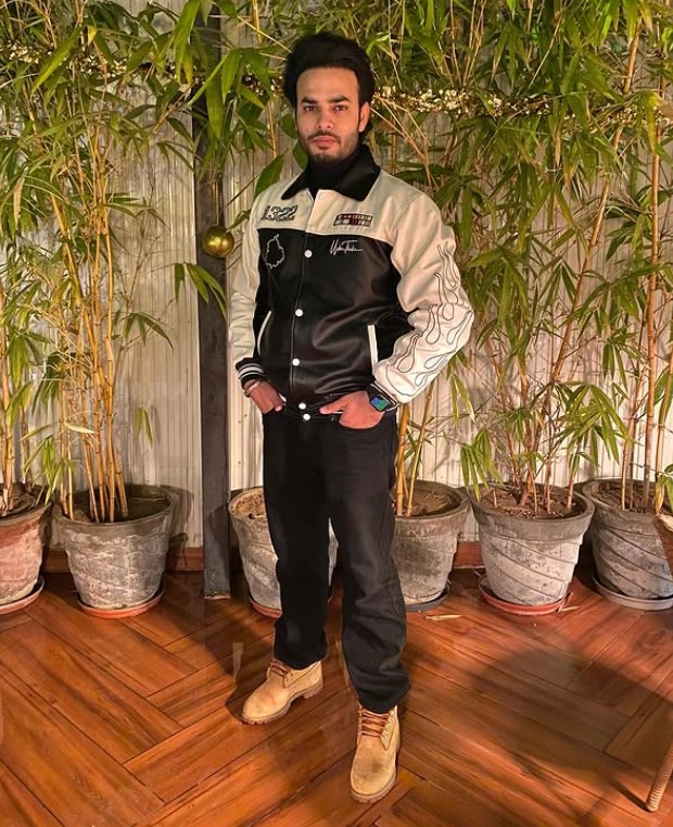 Arsh Maini height