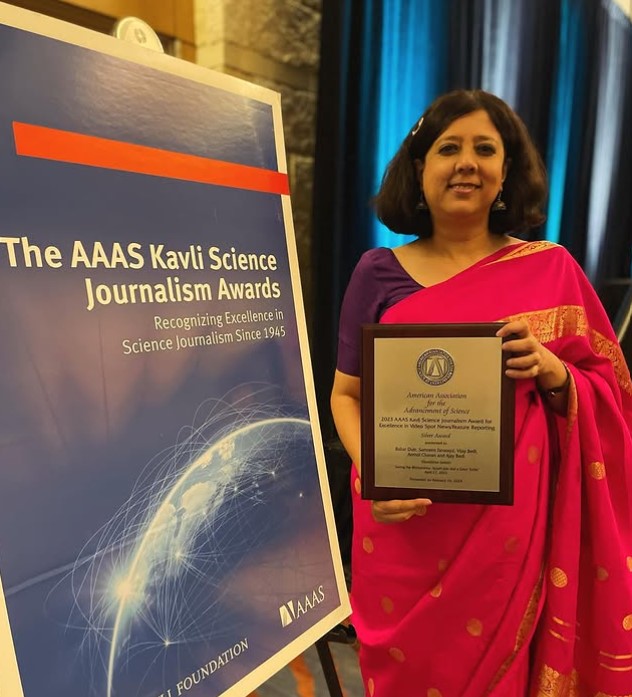 Bahar Dutt bio