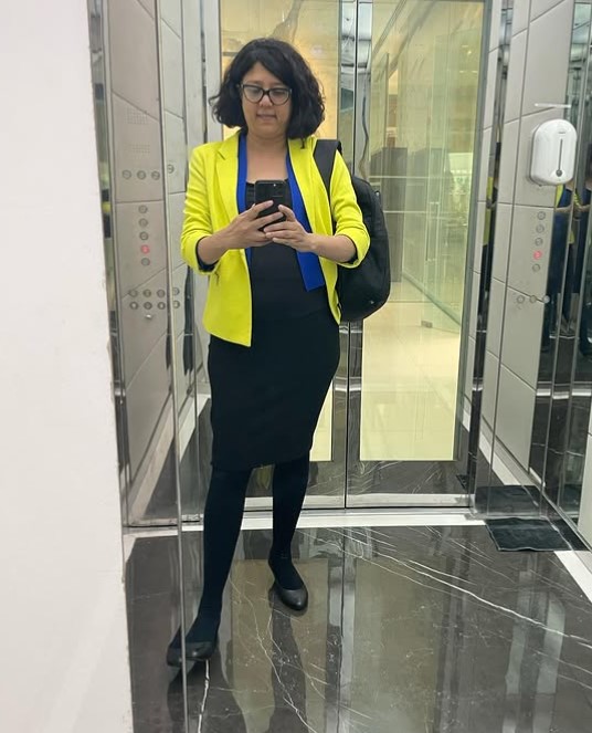 Bahar Dutt height