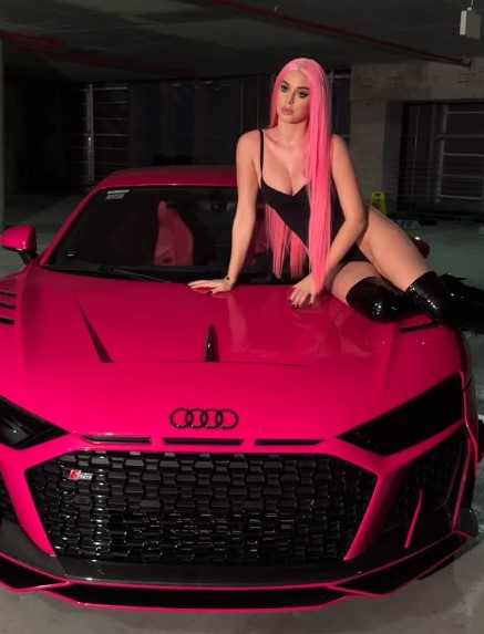 Camilla Araújo net worth