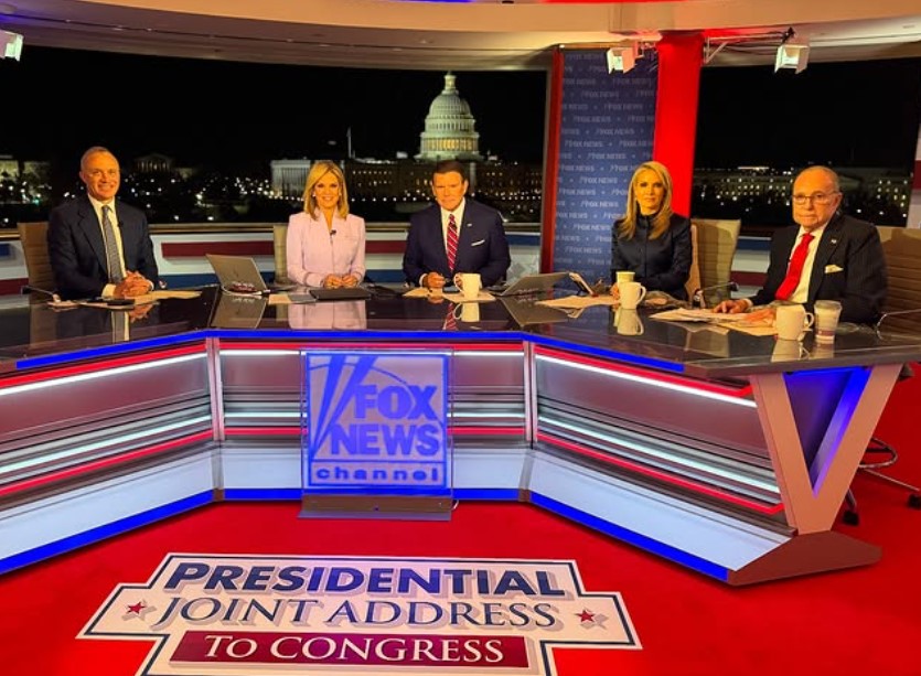 Dana Perino career