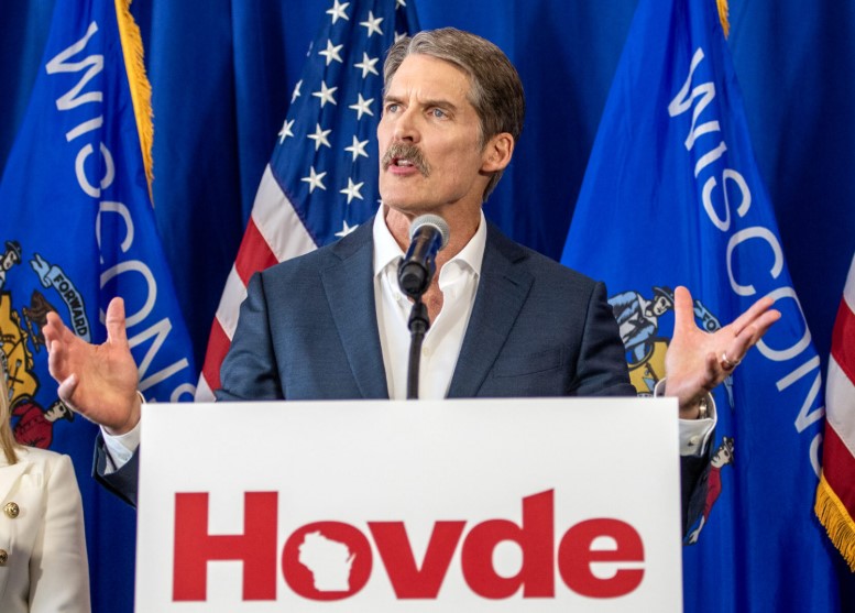 Eric Hovde profession