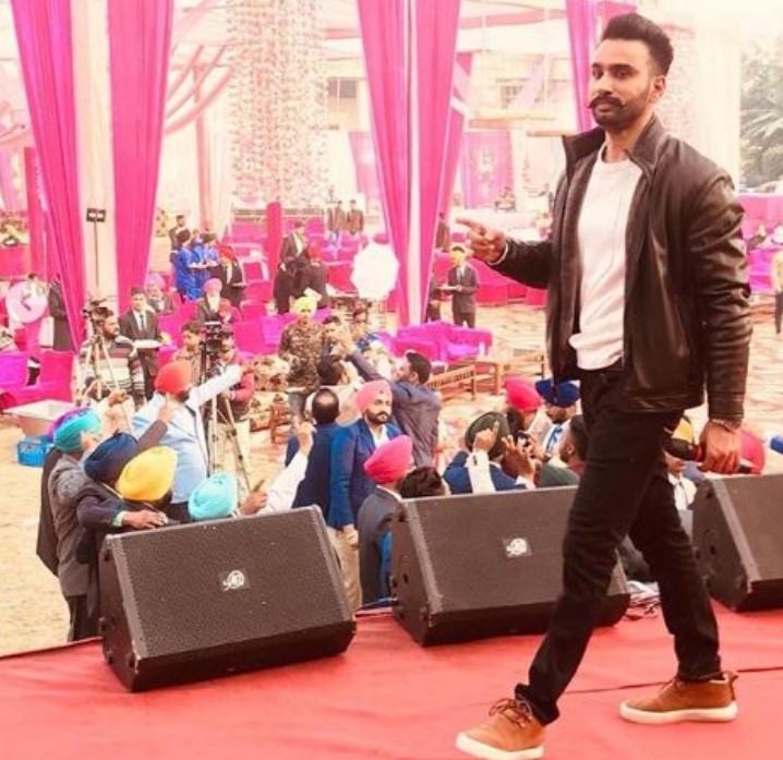 Hardeep Grewal bio