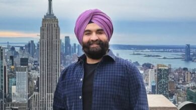 Harjinder Singh Kukreja