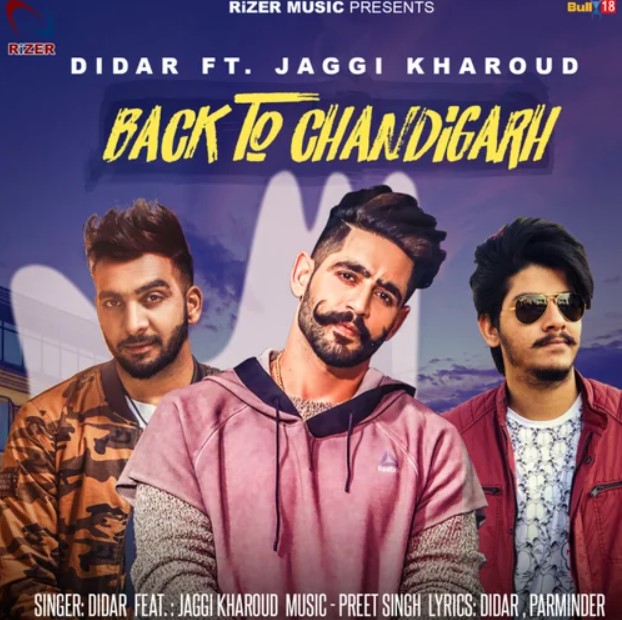 Jaggi Kharoud bio