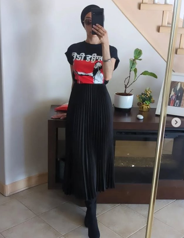 Jasmin Kaur height