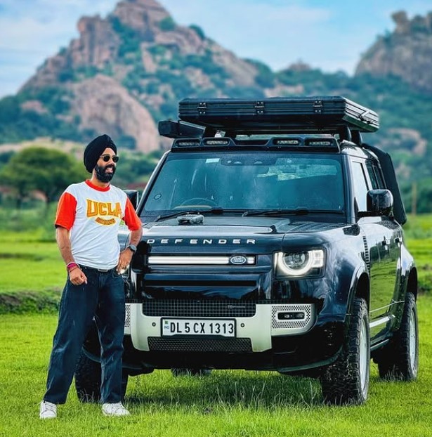 Jatt Prabhjot net worth