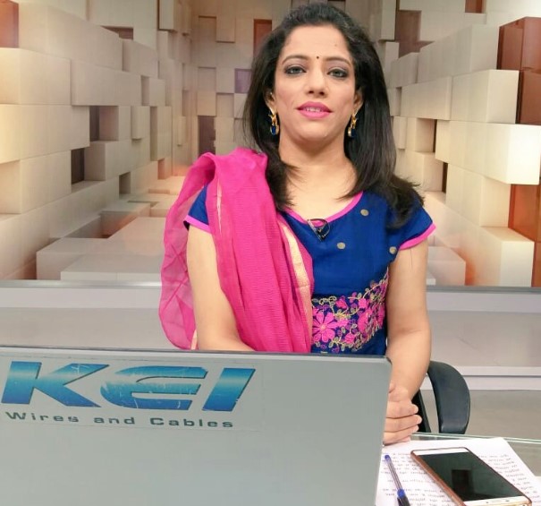 Jaya Kaushik Trivedi bio